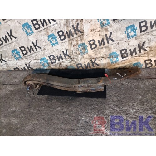 Полурессора задняя Scania P114 DC11 582096 RH с пальцем (659), -4