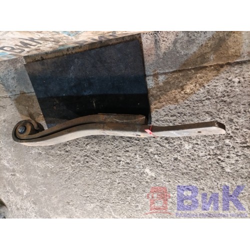 Полурессора задняя Scania P114 DC11 582096 RH с пальцем (659), -6