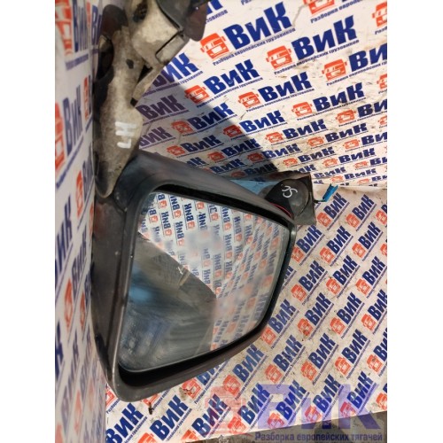 Зеркало двери Scania P114 DC11 582096 PDE в сборе LH (592), -1