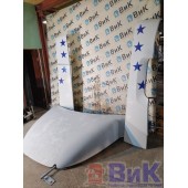 Спойлер кабины Renault Premium 007743 комплект деф. (623) (627) (621)