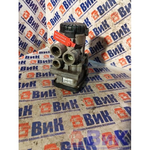 Модулятор EBS 1-канальный Renault Premium 007743 KNORR (554), 20828237