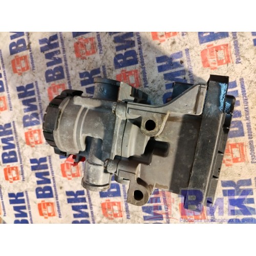 Модулятор EBS 1-канальный Renault Premium 007743 KNORR (554), 20828237-7