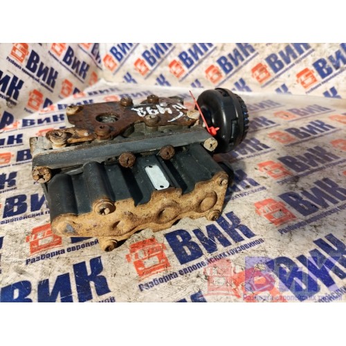 Кран ECAS Renault Premium 007743 Wabco (553), 4728800300-7