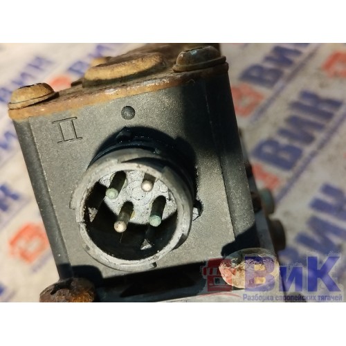 Кран ECAS Renault Premium 007743 Wabco (553), 4728800300-5