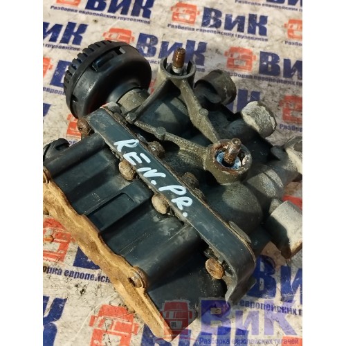 Кран ECAS Renault Premium 007743 Wabco (553), 4728800300-4