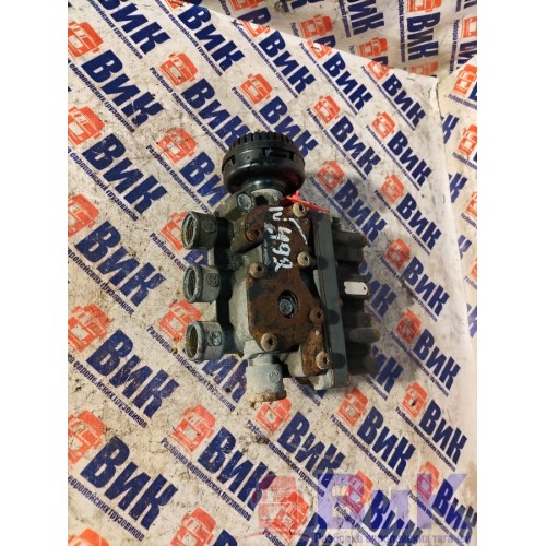 Кран ECAS Renault Premium 007743 Wabco (553), 4728800300-3