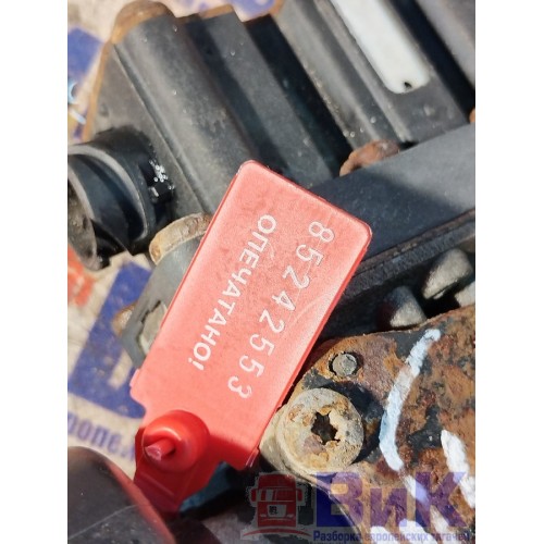 Кран ECAS Renault Premium 007743 Wabco (553), 4728800300-1