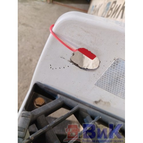 Подножка нижняя Renault Premium 007743 двойная LH неориг. деф. (547), -2