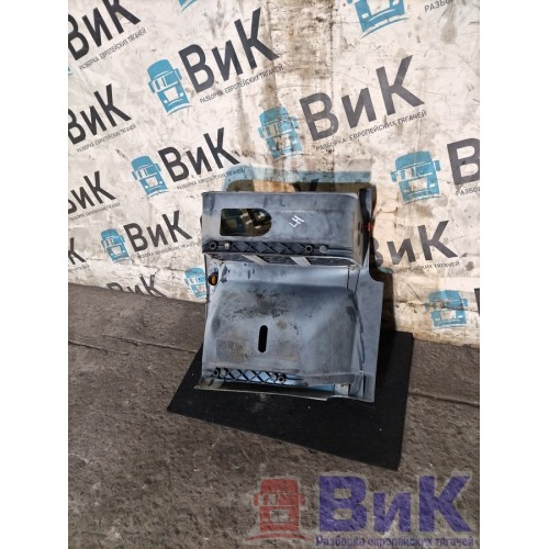 Подножка нижняя Renault Premium 007743 двойная LH неориг. деф. (547), -4