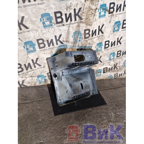 Подножка нижняя Renault Premium 007743 двойная LH неориг. деф. (547), -5