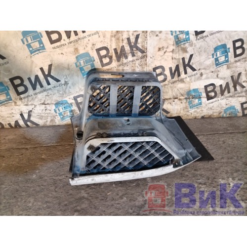 Подножка нижняя Renault Premium 007743 двойная LH неориг. деф. (547), -6