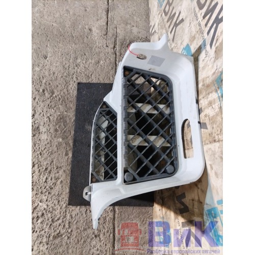 Подножка нижняя Renault Premium 007743 двойная LH неориг. деф. (547), -1