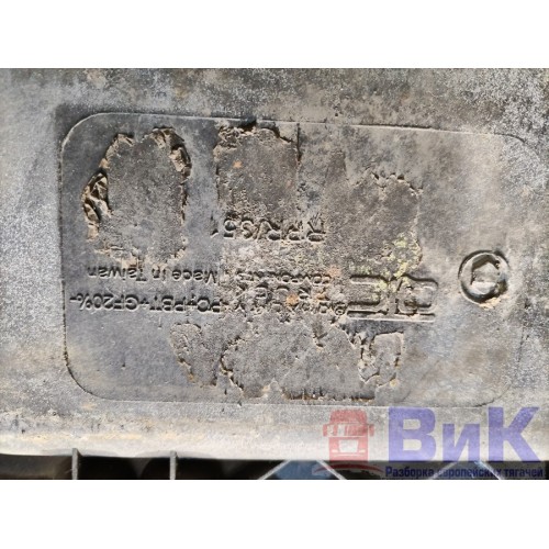 Подножка нижняя Renault Premium 007743 двойная LH неориг. деф. (547), -7