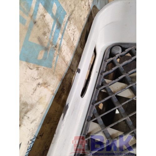 Подножка нижняя Renault Premium 007743 двойная LH неориг. деф. (547), -8