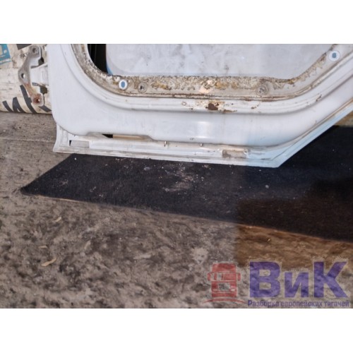 Каркас двери Renault Premium 007743 RH с петлями (531), -4
