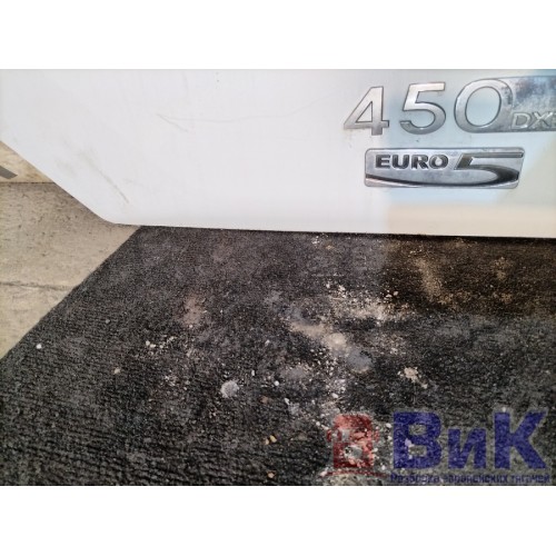 Каркас двери Renault Premium 007743 RH с петлями (531), -13