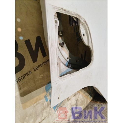 Каркас двери Renault Premium 007743 RH с петлями (531), -1