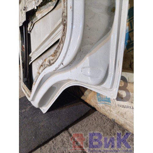 Каркас двери Renault Premium 007743 RH с петлями (531), -2