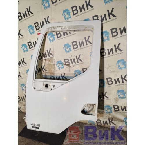 Каркас двери Renault Premium 007743 LH с петлями (532), 