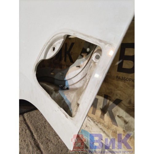 Каркас двери Renault Premium 007743 LH с петлями (532), -12