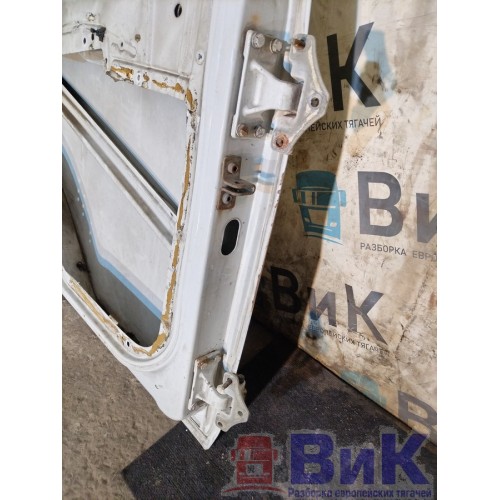 Каркас двери Renault Premium 007743 LH с петлями (532), -3