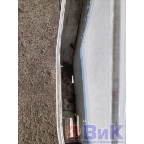 Каркас двери Renault Premium 007743 LH с петлями (532), -2