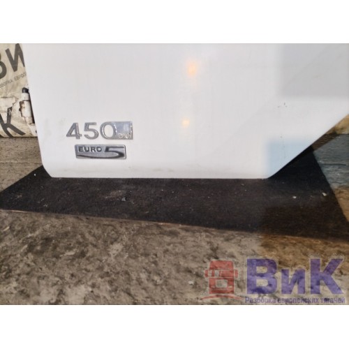 Каркас двери Renault Premium 007743 LH с петлями (532), -11