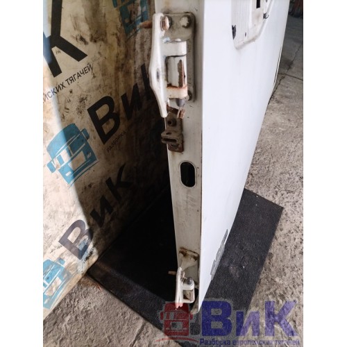 Каркас двери Renault Premium 007743 LH с петлями (532), -9