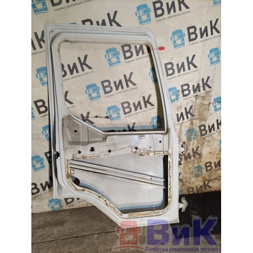 Каркас двери Renault Premium 007743 LH с петлями (532), -7