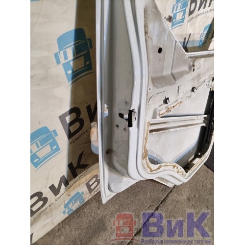 Каркас двери Renault Premium 007743 LH с петлями (532), -6