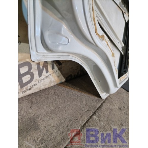 Каркас двери Renault Premium 007743 LH с петлями (532), -5