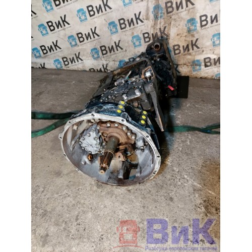 МКПП Renault Premium 007743 ZF 16S2221TD в сборе с ретардой (536), 