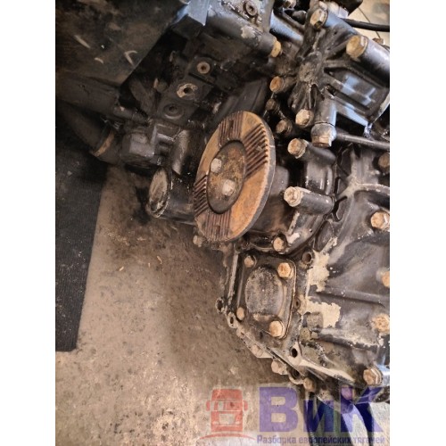 МКПП Renault Premium 007743 ZF 16S2221TD в сборе с ретардой (536), -16