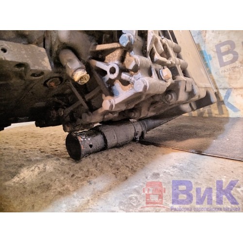 МКПП Renault Premium 007743 ZF 16S2221TD в сборе с ретардой (536), -7
