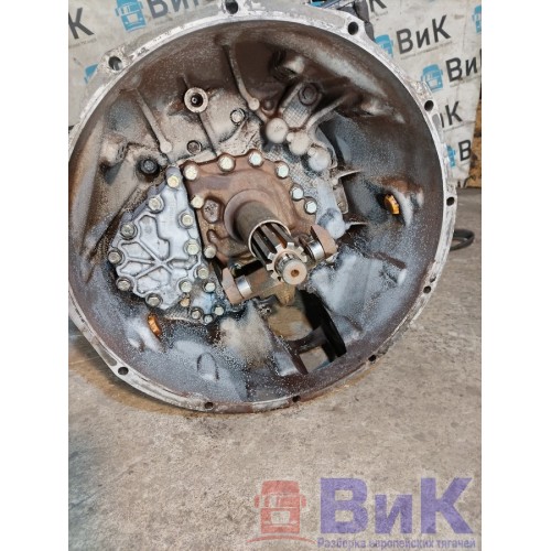 МКПП Renault Premium 007743 ZF 16S2221TD в сборе с ретардой (536), -6