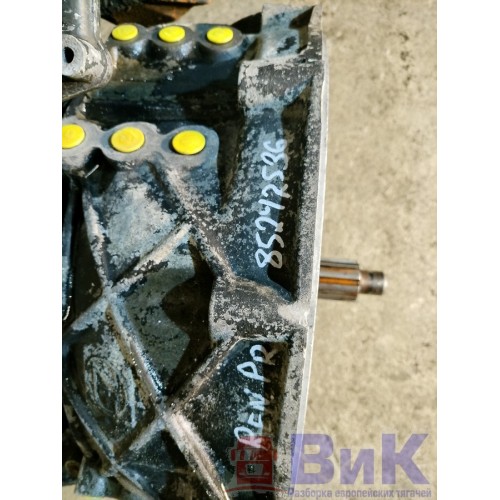 МКПП Renault Premium 007743 ZF 16S2221TD в сборе с ретардой (536), -5