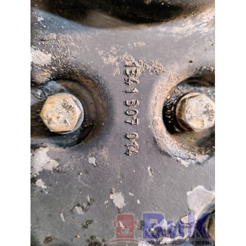 МКПП Renault Premium 007743 ZF 16S2221TD в сборе с ретардой (536), -2