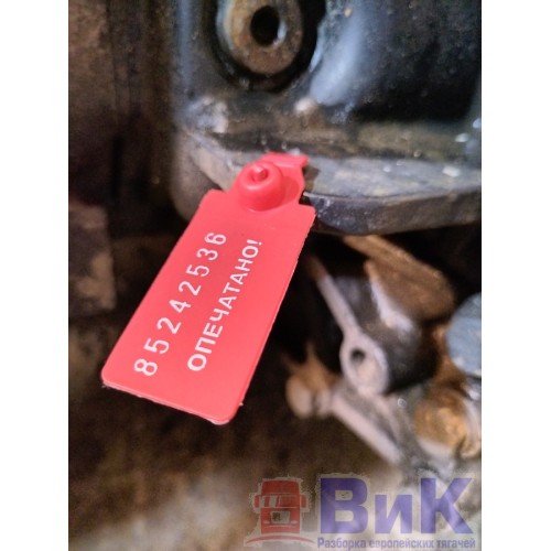 МКПП Renault Premium 007743 ZF 16S2221TD в сборе с ретардой (536), -17