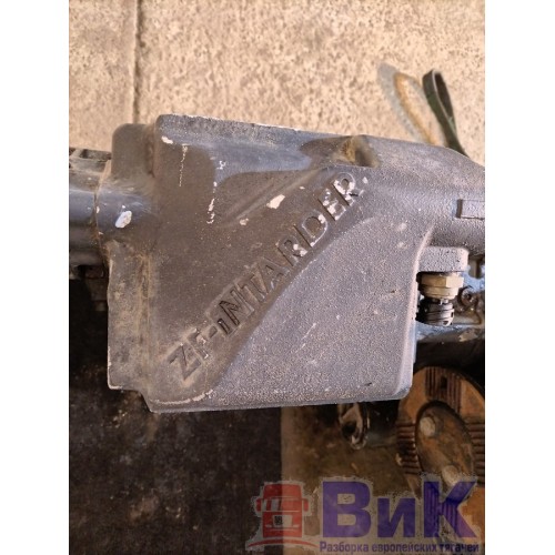 МКПП Renault Premium 007743 ZF 16S2221TD в сборе с ретардой (536), -12