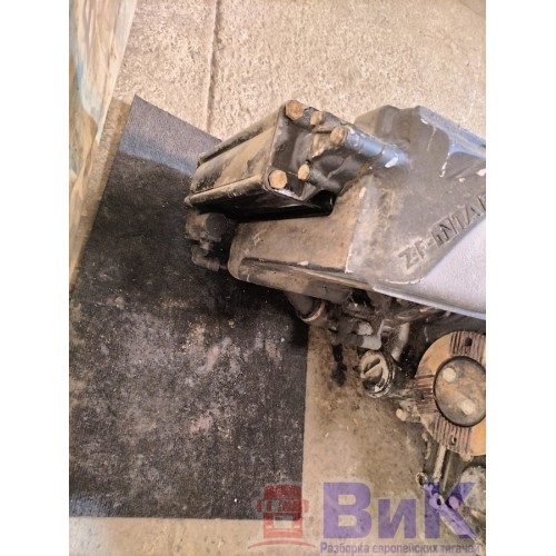 МКПП Renault Premium 007743 ZF 16S2221TD в сборе с ретардой (536), -11