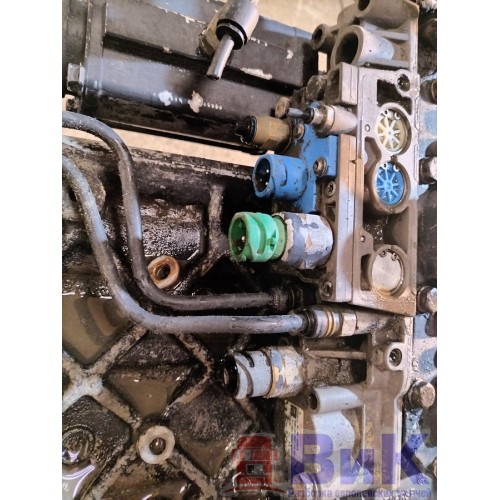 МКПП Renault Premium 007743 ZF 16S2221TD в сборе с ретардой (536), -10