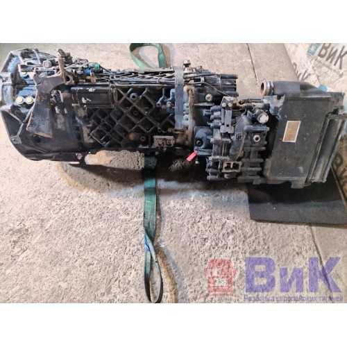 МКПП Renault Premium 007743 ZF 16S2221TD в сборе с ретардой (536), -9