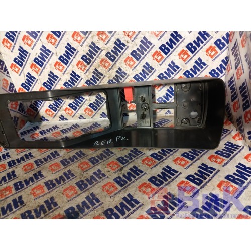 Накладка кулисы КПП Renault Premium 007743 деф. (559), 5010605283-4
