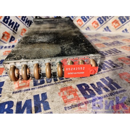 Радиатор отопителя (печки) Renault Premium 007743 (552), -3