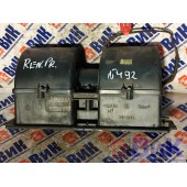 Моторчик отопителя (печки) Renault Premium 007743 в корпусе (533)