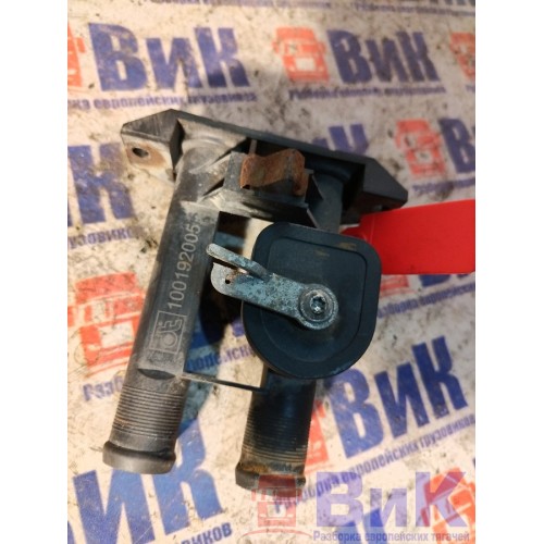 Кран отопителя (печки) Renault Premium 007743 (557), -3