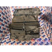 Корпус отопителя (печки) Renault Premium 007743 (558)