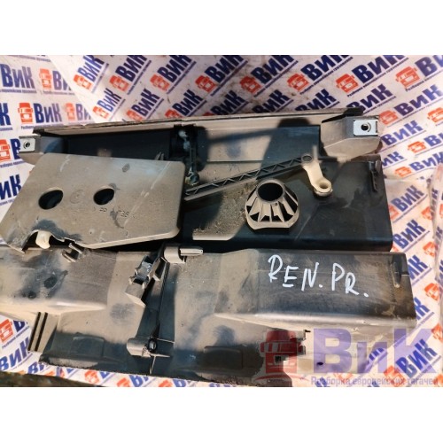 Корпус отопителя (печки) Renault Premium 007743 (558), 7420858881-2
