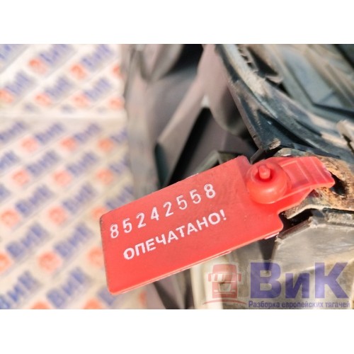 Корпус отопителя (печки) Renault Premium 007743 (558), 7420858881-4