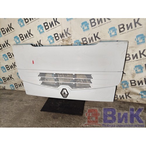 Капот Renault Premium 007743 с петлями и освещением деф. (526), 5010578287